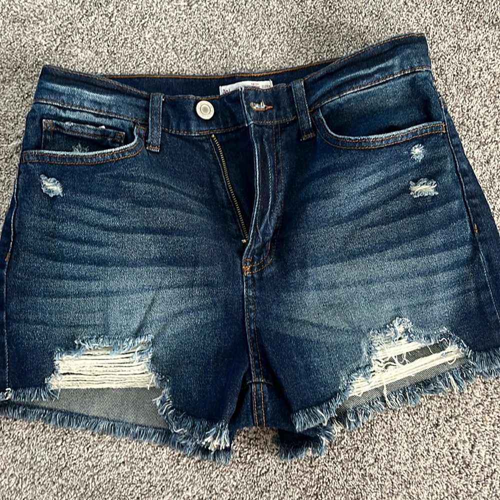 Junior’s Mom Jean Shorts